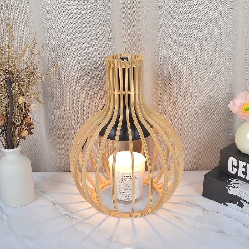bedside candle melting lamp, s - Japanese Candle Wax 리뷰 및 가격