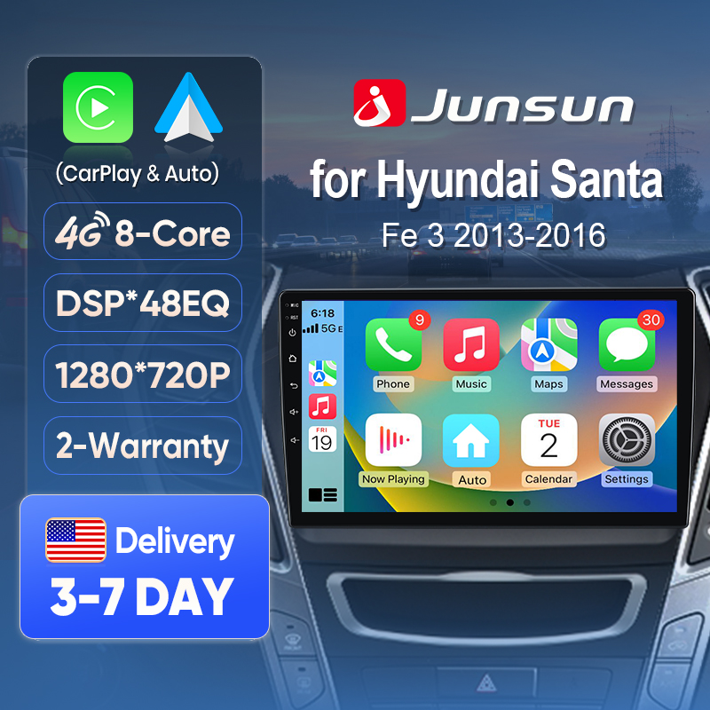 Junsun AI Voice Car Stereo Rad - Japanese Lifestyle In Hindi 리뷰 및 가격