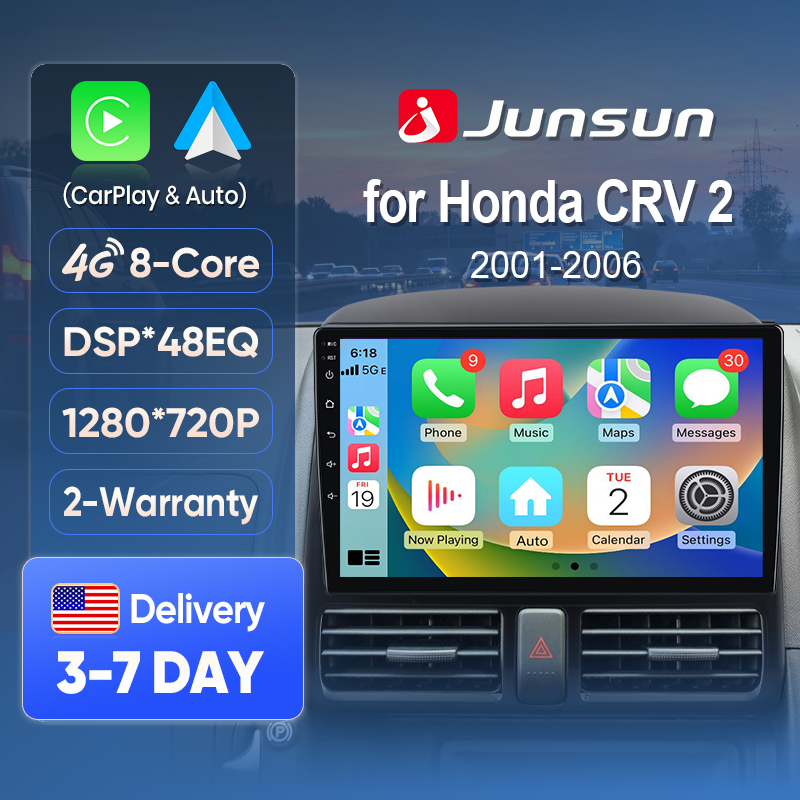 Junsun AI Voice Car Stereo Rad - Japanese Lifestyle In Hindi 리뷰 및 가격