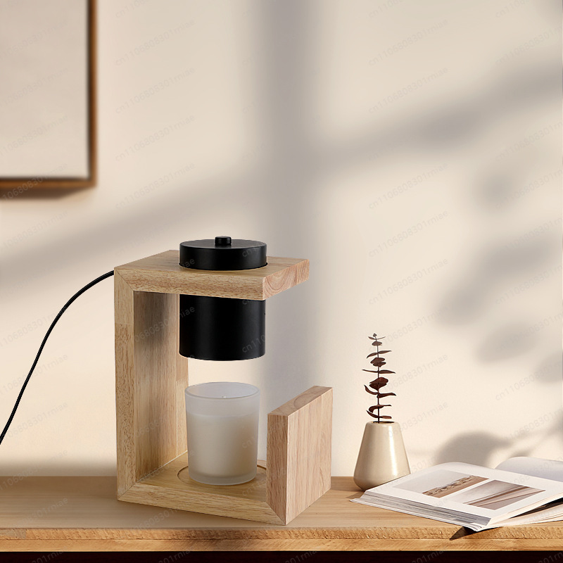 Japanese wax melting lamp log  - Japanese Candle Wax 리뷰 및 가격