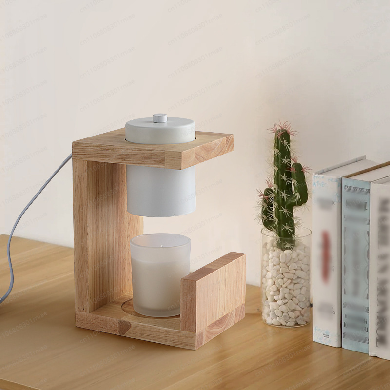 Japanese wax melting lamp log  - Japanese Candle Wax 리뷰 및 가격