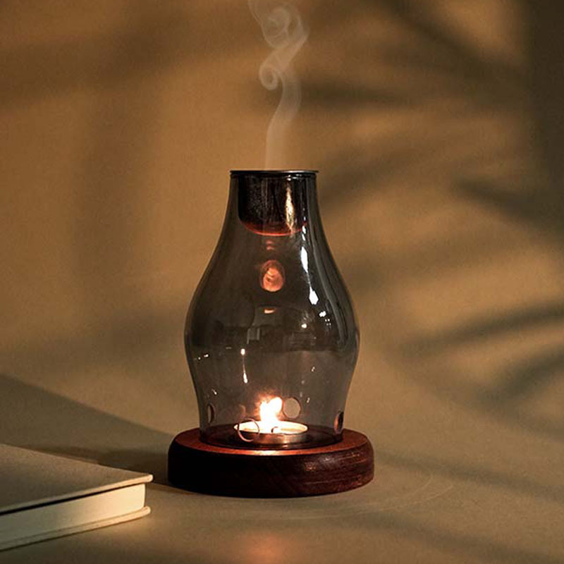 Japanese Style Glass Candle Ho - Japanese Candle Wax 리뷰 및 가격