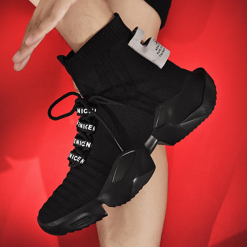 Plus Size Hightop High-soled M - Japanese Lifestyle Health 리뷰 및 가격