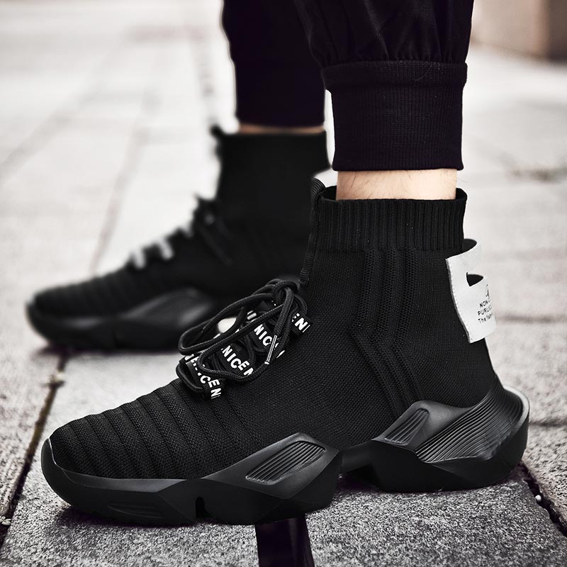 Plus Size Hightop High-soled M - Japanese Lifestyle Health 리뷰 및 가격