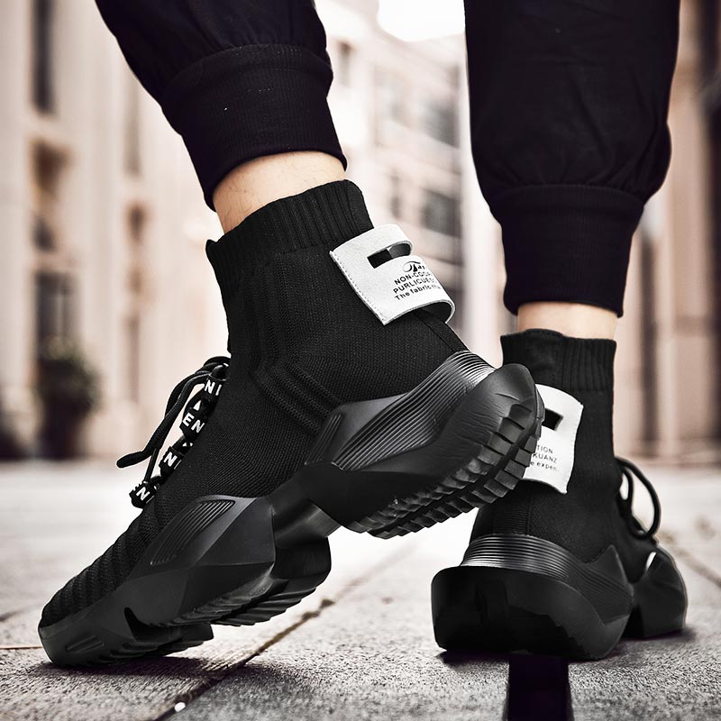 Plus Size Hightop High-soled M - Japanese Lifestyle Health 리뷰 및 가격
