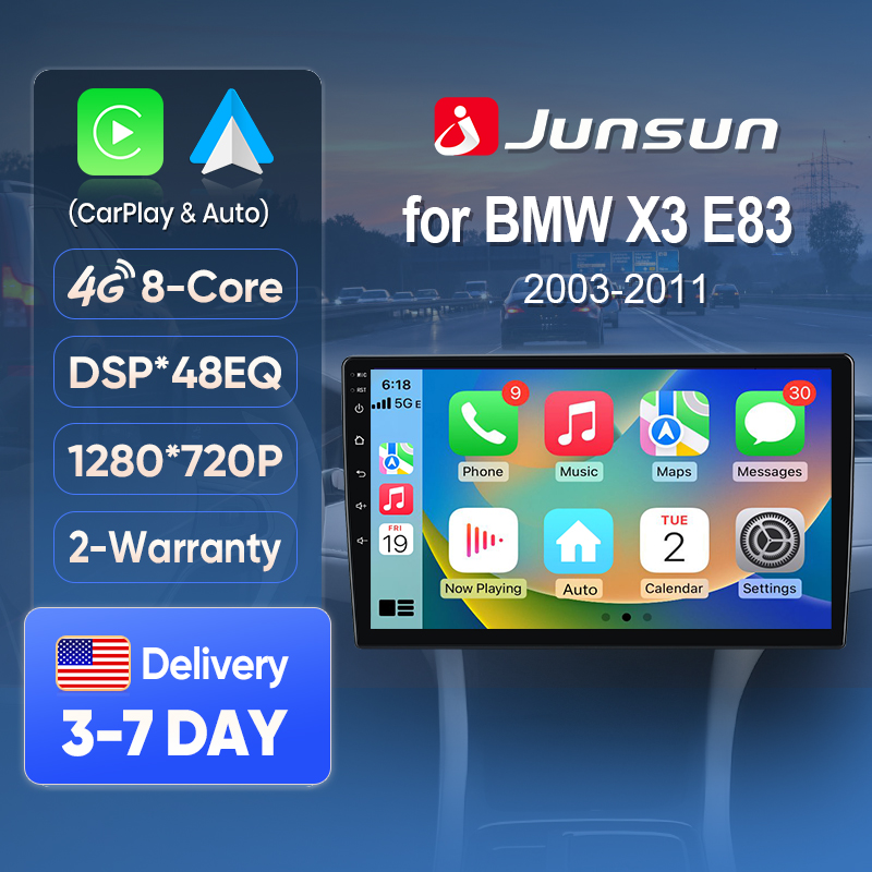 Junsun AI Voice Car Stereo Rad - Japanese Lifestyle In Hindi 리뷰 및 가격
