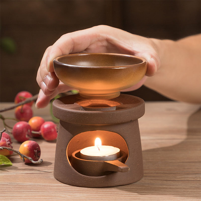 3 in 1 Stoneware Essential Oil - Japanese Candle Wax 리뷰 및 가격