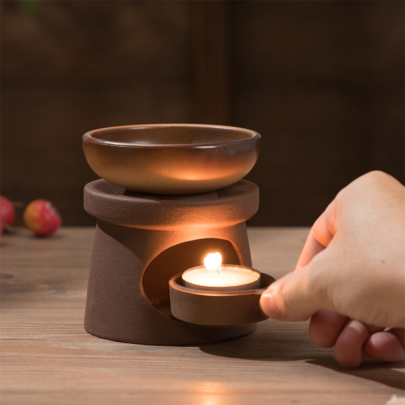 3 in 1 Stoneware Essential Oil - Japanese Candle Wax 리뷰 및 가격