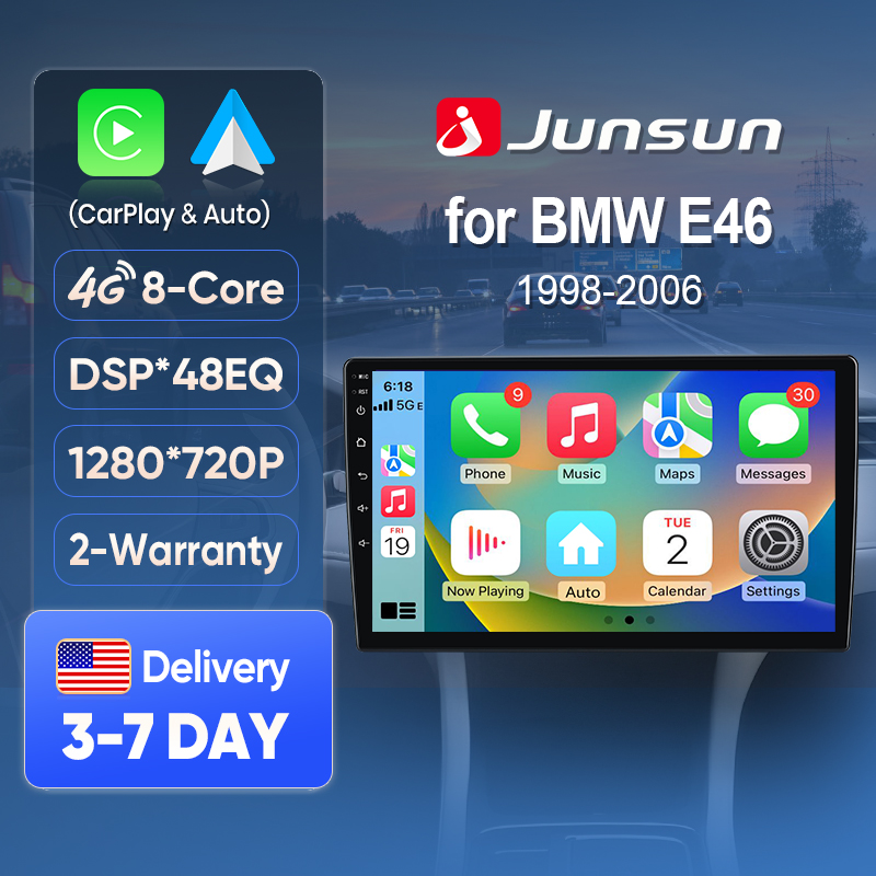 Junsun AI Voice Car Stereo Rad - Japanese Lifestyle In Hindi 리뷰 및 가격