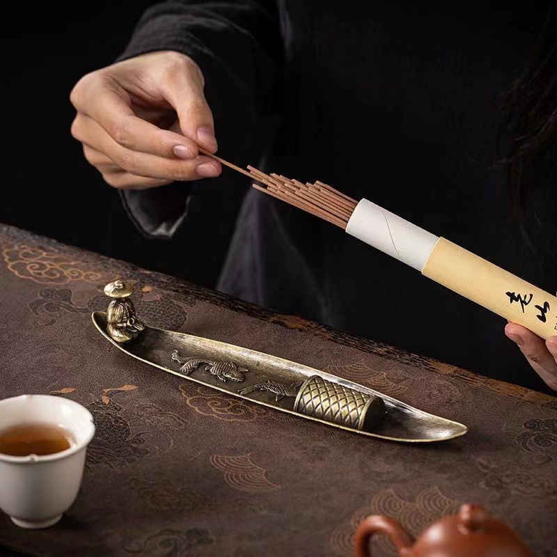 Creative Incense Holder Boat F - Japanese Candle Wax 리뷰 및 가격