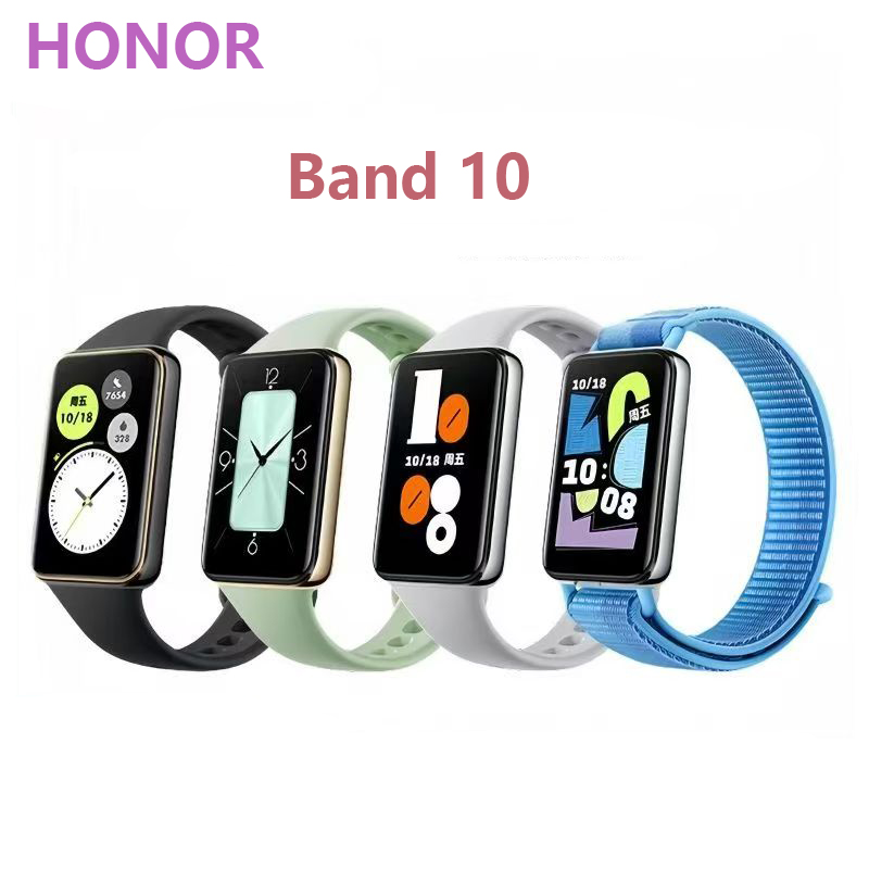 Honor Band 10 Smart Sports Fit - Japanese Lifestyle Health 리뷰 및 가격