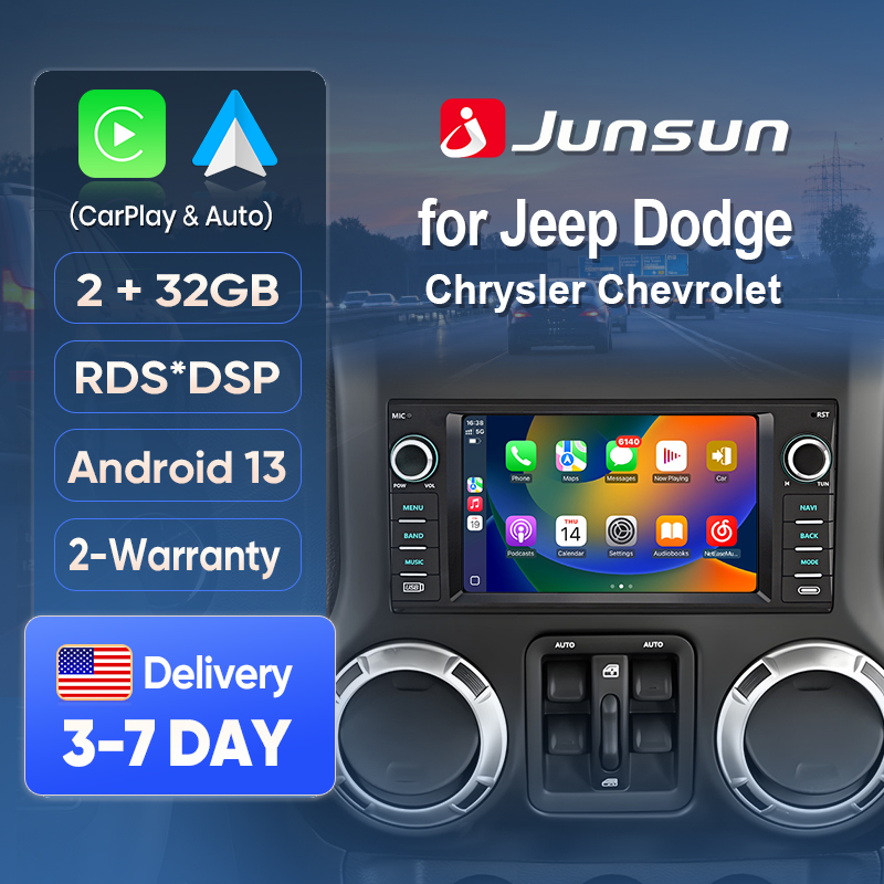 Junsun AI Voice Car Stereo Rad - Japanese Lifestyle In Hindi 리뷰 및 가격