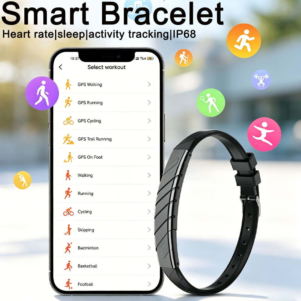 2026 New Smart Bracelet Unisex - Japanese Lifestyle Health 리뷰 및 가격