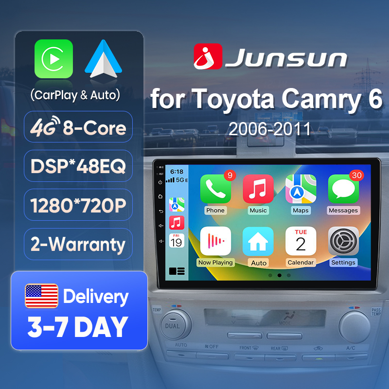 Junsun AI Voice Car Stereo Rad - Japanese Lifestyle In Hindi 리뷰 및 가격