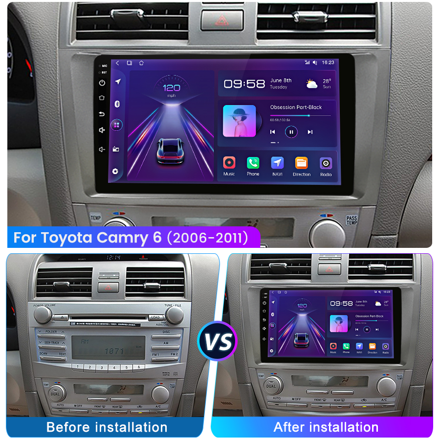 Junsun AI Voice Car Stereo Rad - Japanese Lifestyle In Hindi 리뷰 및 가격