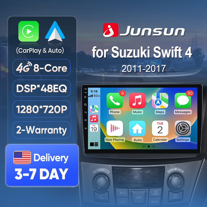 Junsun AI Voice Car Stereo Rad - Japanese Lifestyle In Hindi 리뷰 및 가격
