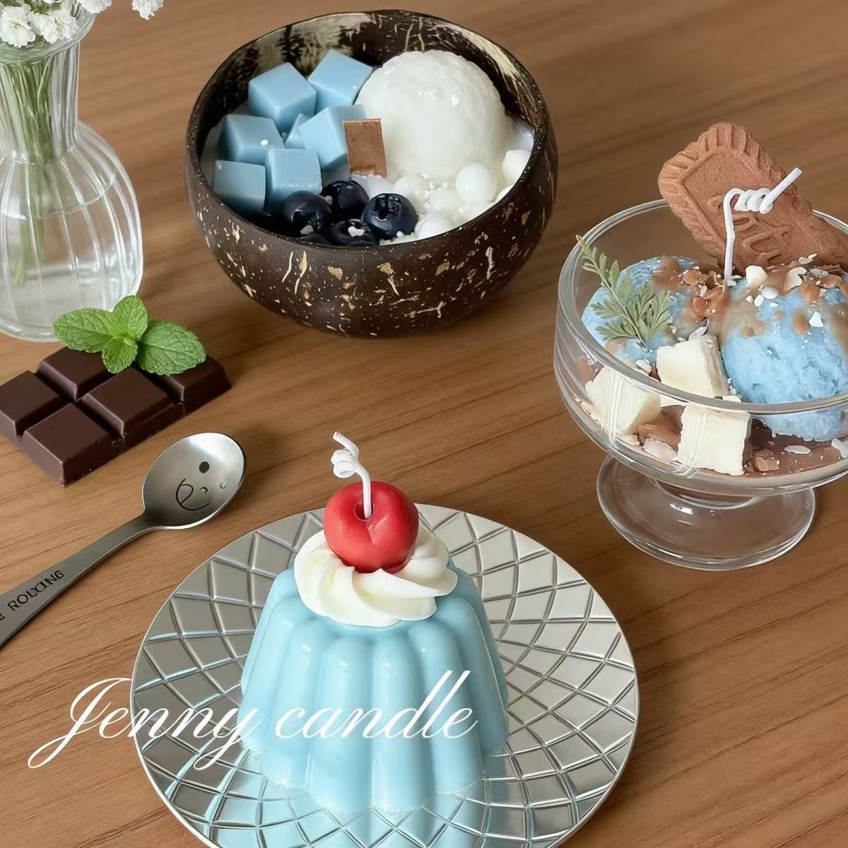 Japanese Room Decoration Ins S - Japanese Candle Wax 리뷰 및 가격