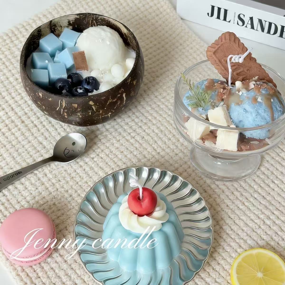 Japanese Room Decoration Ins S - Japanese Candle Wax 리뷰 및 가격