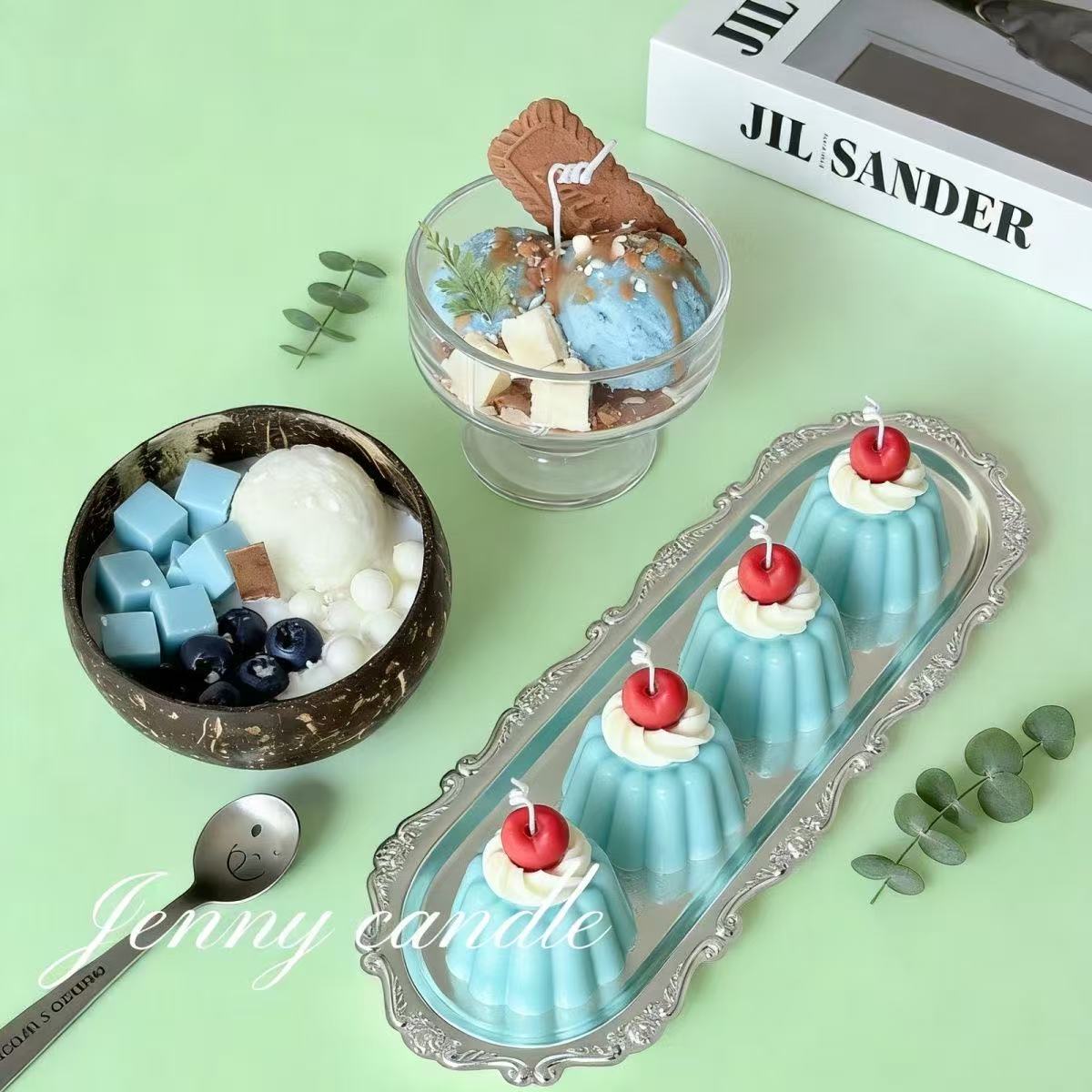 Japanese Room Decoration Ins S - Japanese Candle Wax 리뷰 및 가격