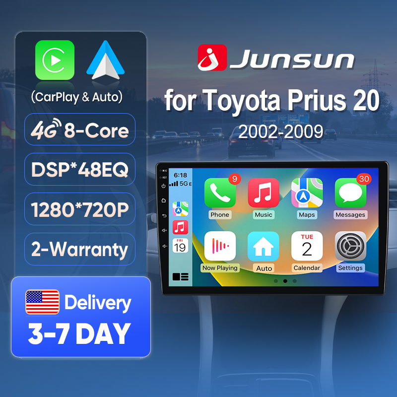Junsun AI Voice Car Stereo Rad - Japanese Lifestyle In Hindi 리뷰 및 가격