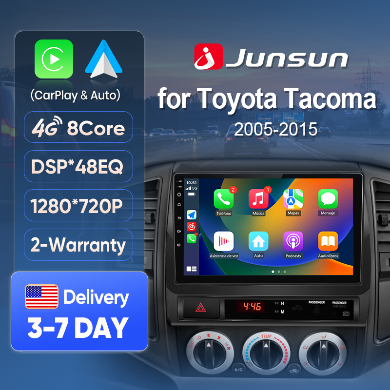 Junsun AI Voice Car Stereo Rad - Japanese Lifestyle In Hindi 리뷰 및 가격