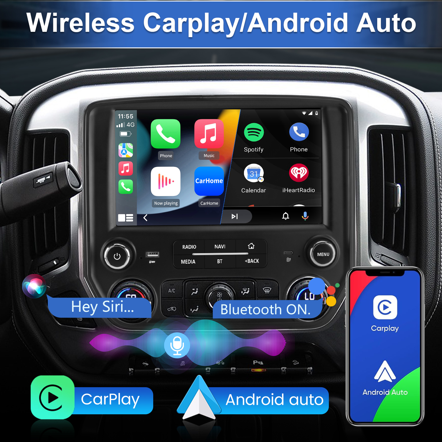 Junsun AI Voice Car Stereo Rad - Japanese Lifestyle In Hindi 리뷰 및 가격